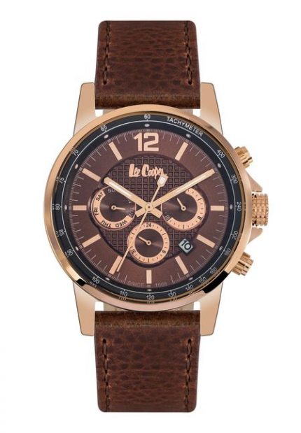 Наручные часы Lee Cooper (Ли Купер) мужские