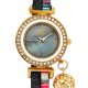 Наручные часы F.Gattien (Ф.Гатьен) женские, 150428-414ч
